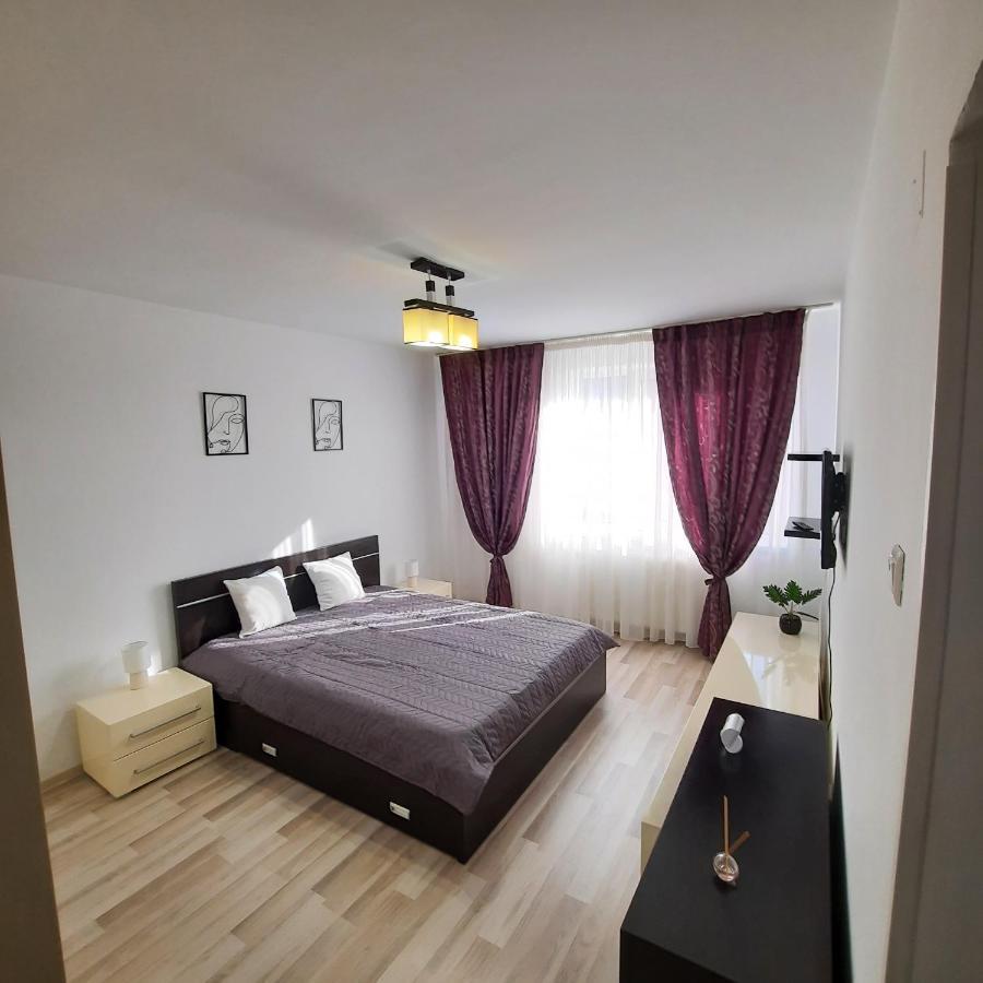 Apartament Kepa Din Piatra Neamţ Екстериор снимка