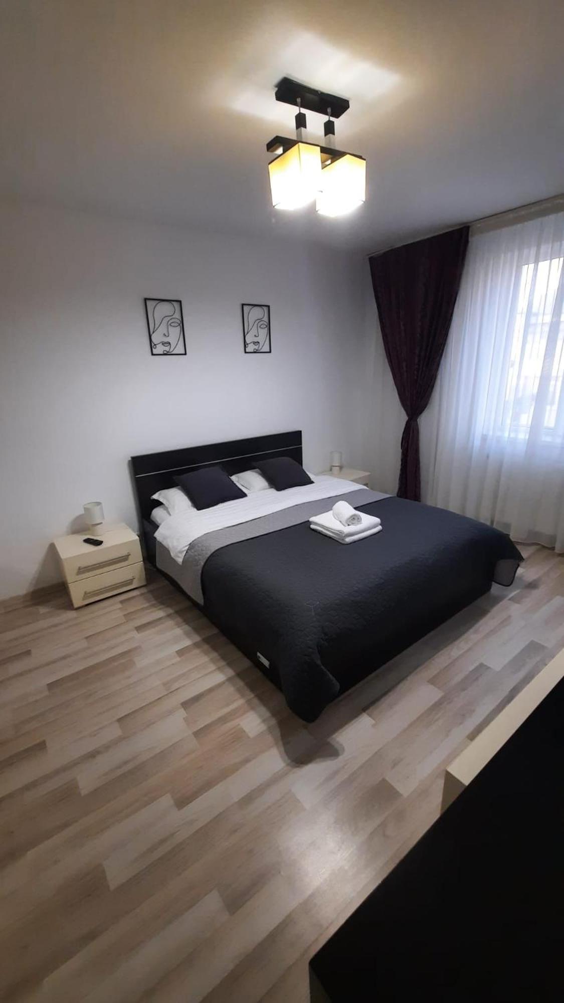 Apartament Kepa Din Piatra Neamţ Екстериор снимка